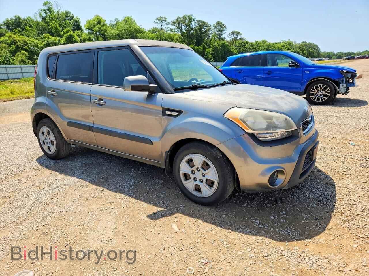 2013 KIA SOUL - VIN: KNDJT2A56D7601928 - Фото 4