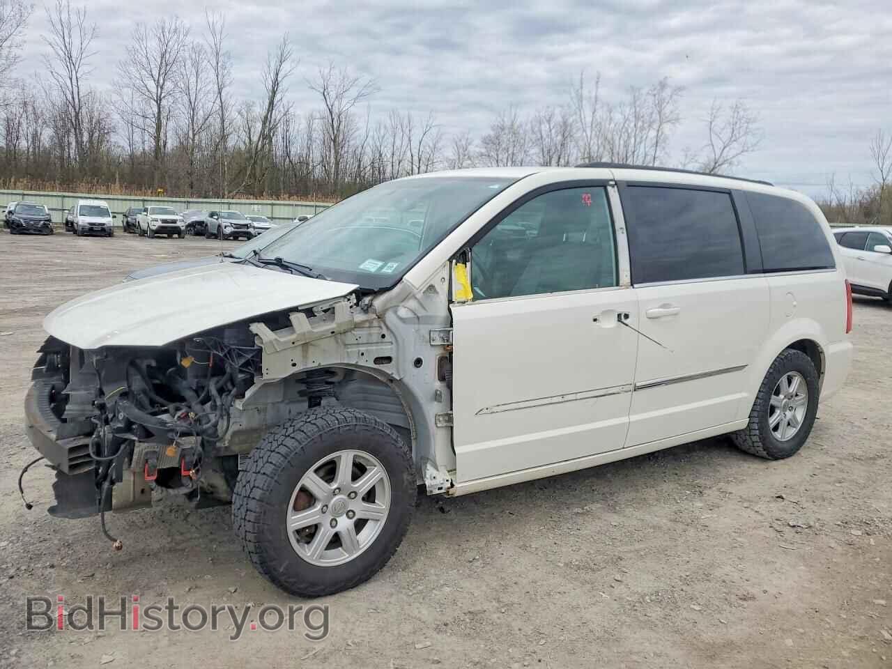Photo 2C4RC1BG3DR608590 - CHRYSLER MINIVAN 2013