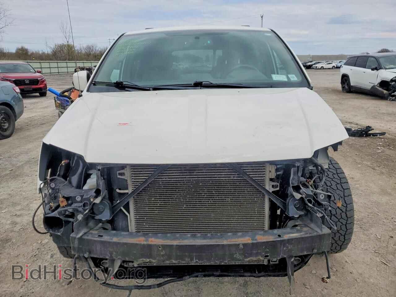 2013 CHRYSLER MINIVAN - VIN: 2C4RC1BG3DR608590 - Фото 5