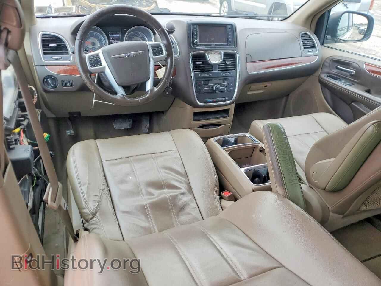 2013 CHRYSLER MINIVAN - VIN: 2C4RC1BG3DR608590 - Фото 8