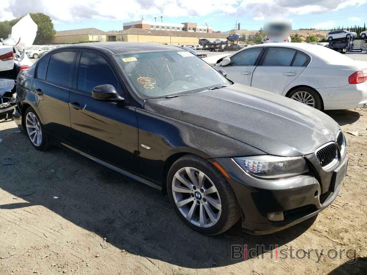 Photo WBAPH5C54BA443922 - BMW 3 SERIES 2011