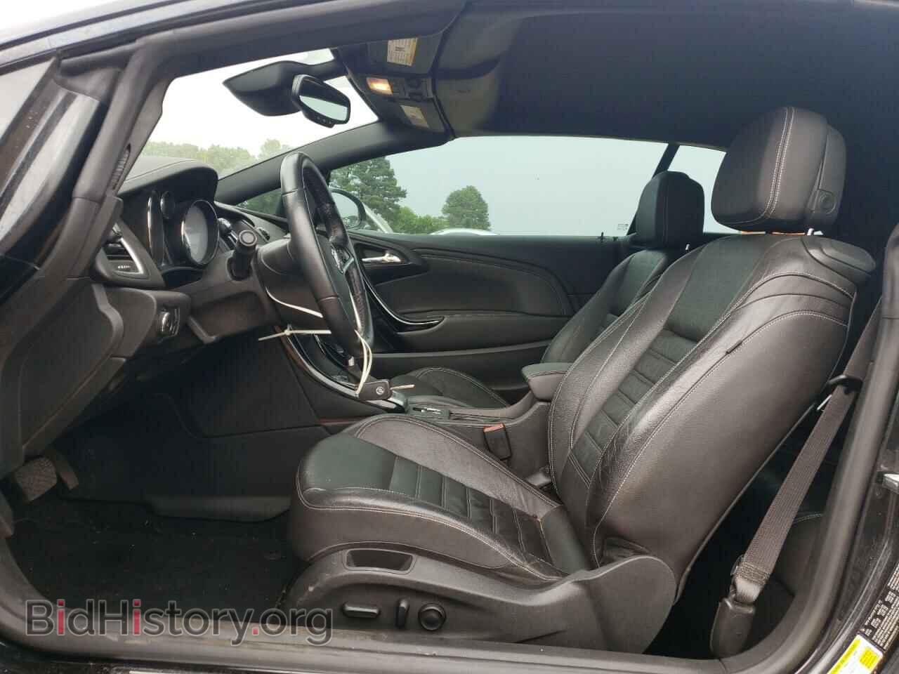 2016 BUICK CASCADA - VIN: W04WT3N59GG087917 - Фото 7