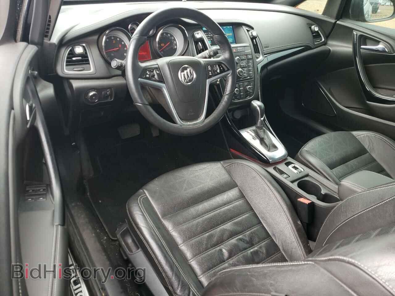 2016 BUICK CASCADA - VIN: W04WT3N59GG087917 - Фото 8