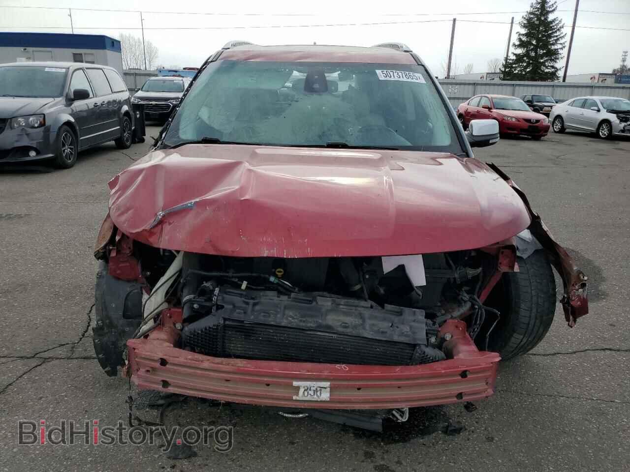 2016 FORD EXPLORER - VIN: 1FM5K8HT5GGD28069 - Photo 5