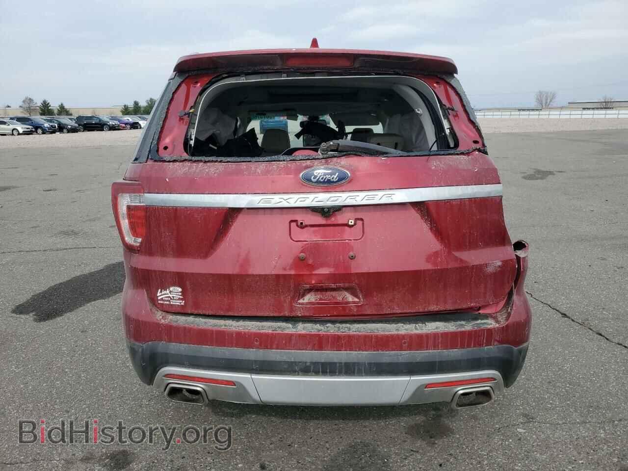 2016 FORD EXPLORER - VIN: 1FM5K8HT5GGD28069 - Photo 6