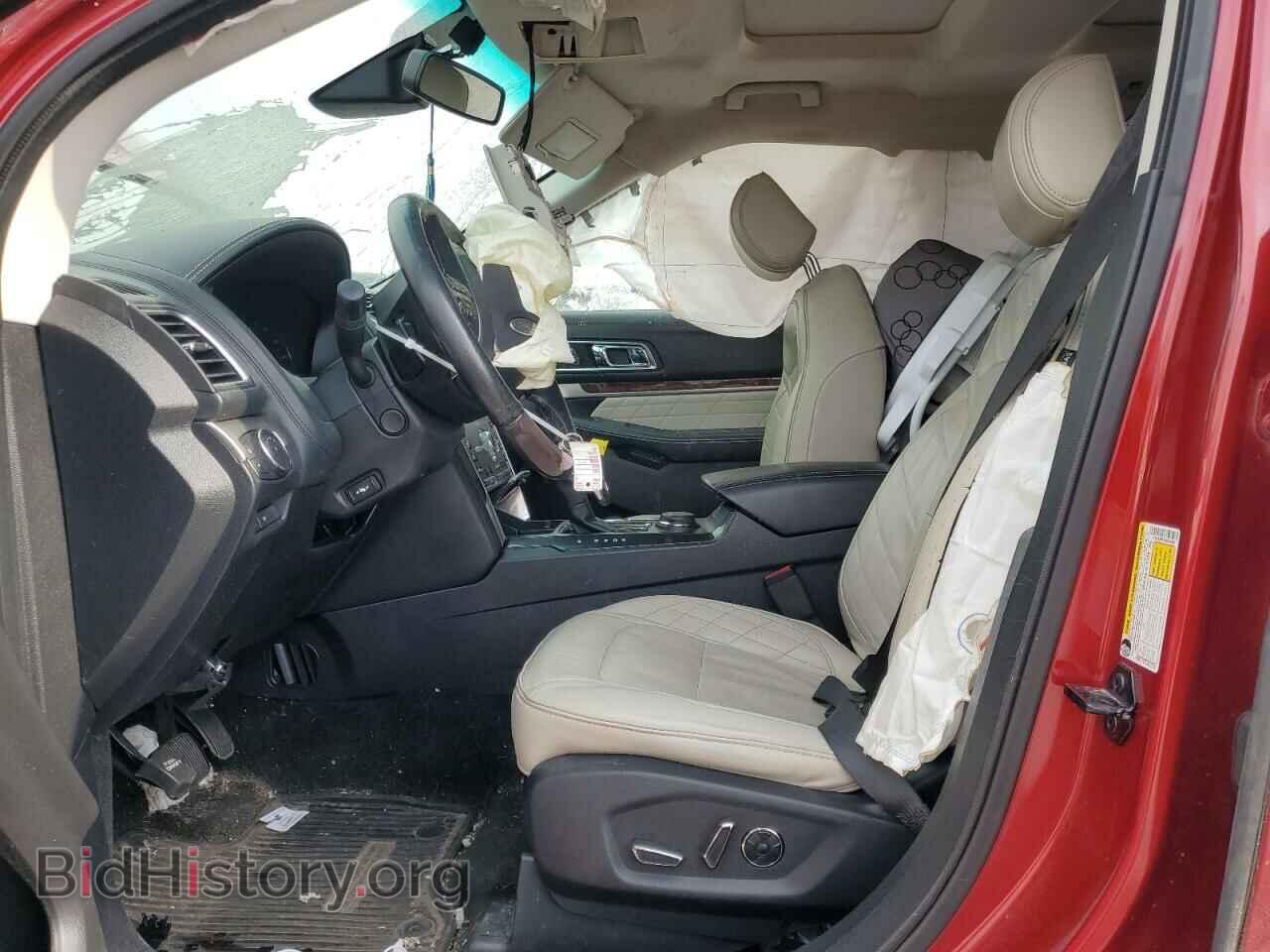 2016 FORD EXPLORER - VIN: 1FM5K8HT5GGD28069 - Photo 7