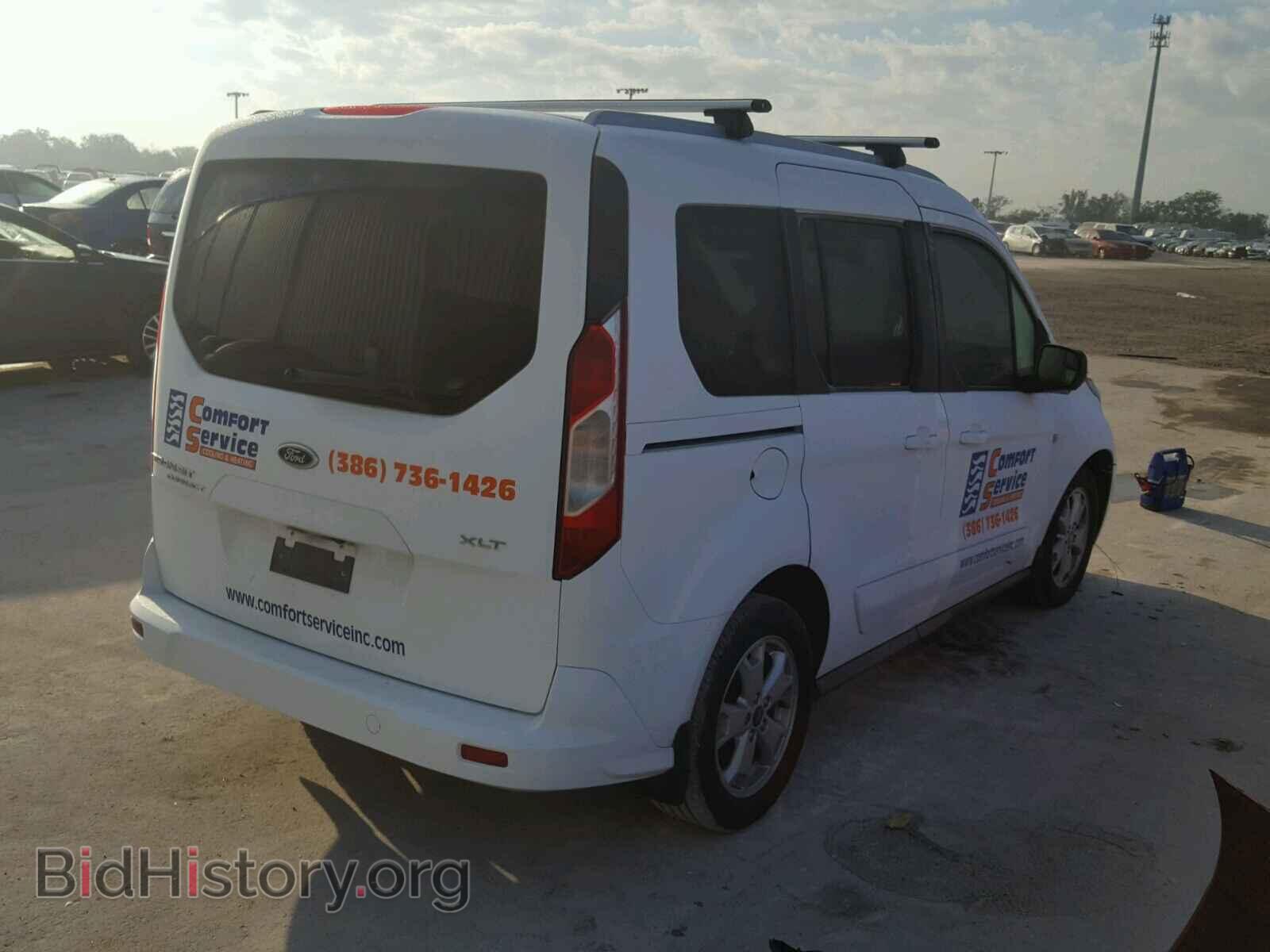 2015 FORD TRANSIT CO - VIN: NM0AE8F79F1200089 - Фото 4