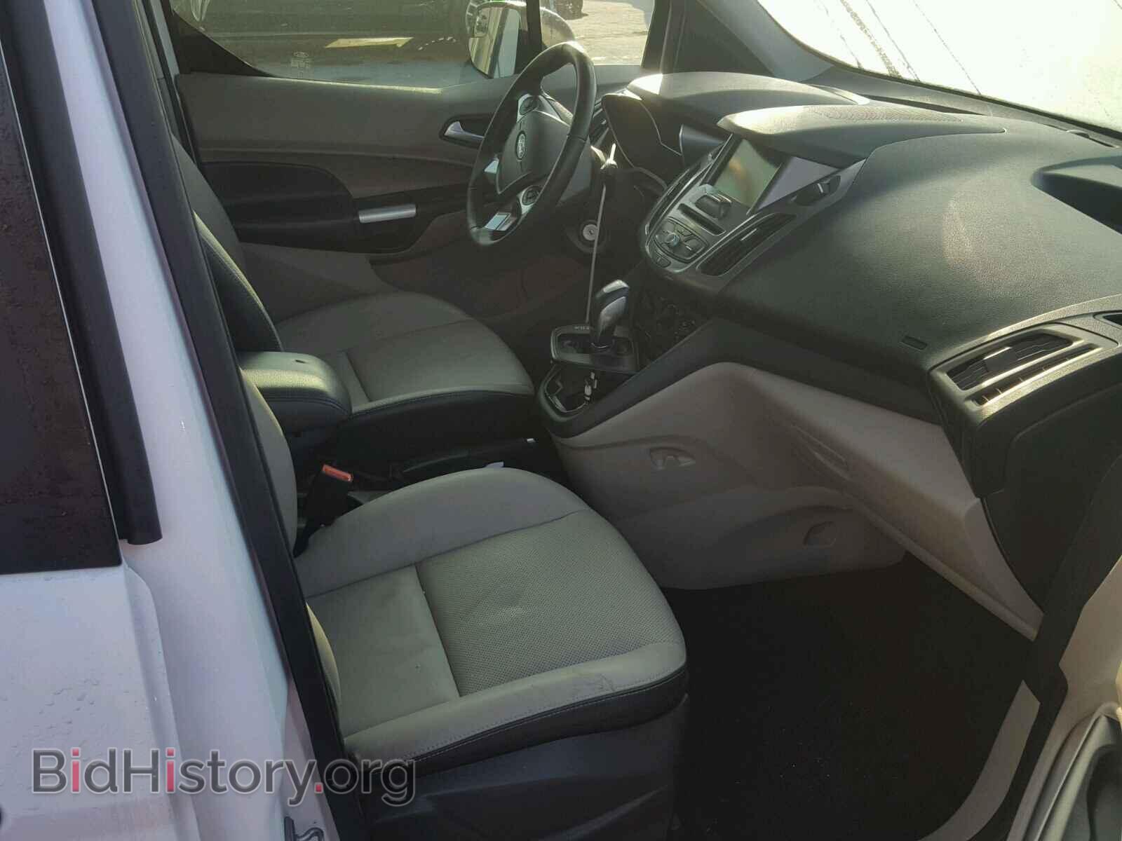 2015 FORD TRANSIT CO - VIN: NM0AE8F79F1200089 - Фото 5