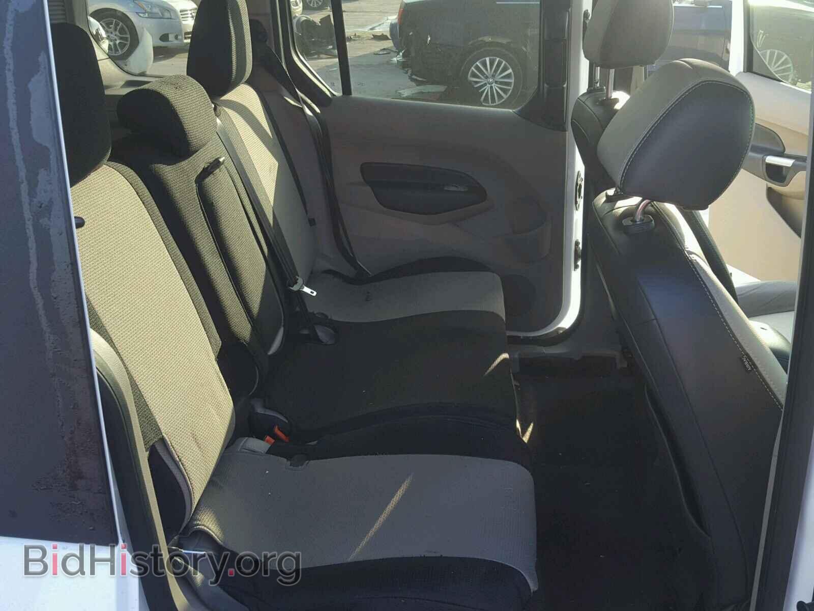 2015 FORD TRANSIT CO - VIN: NM0AE8F79F1200089 - Фото 6