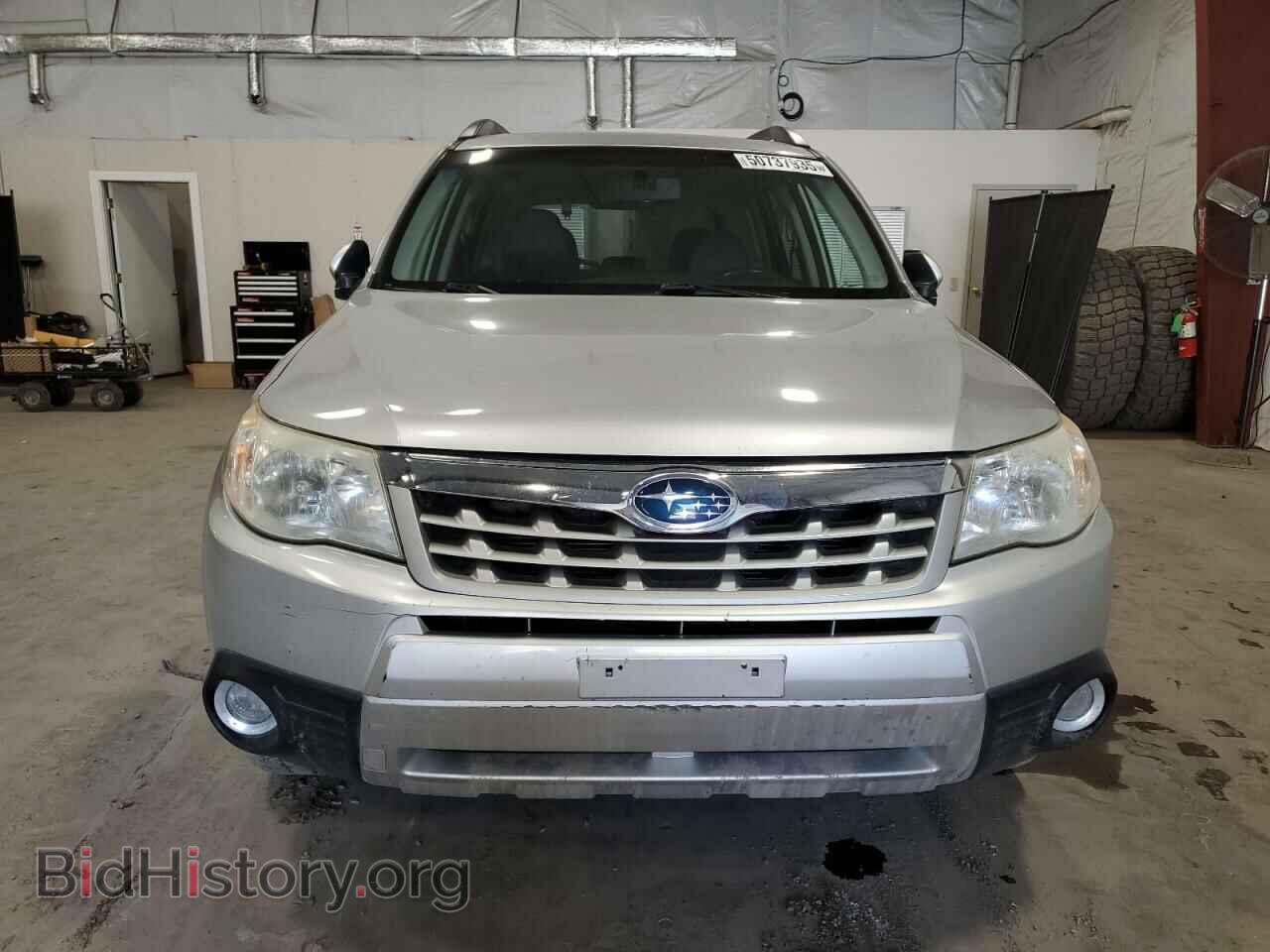2011 SUBARU FORESTER - VIN: JF2SHAEC3BH727293 - Фото 5