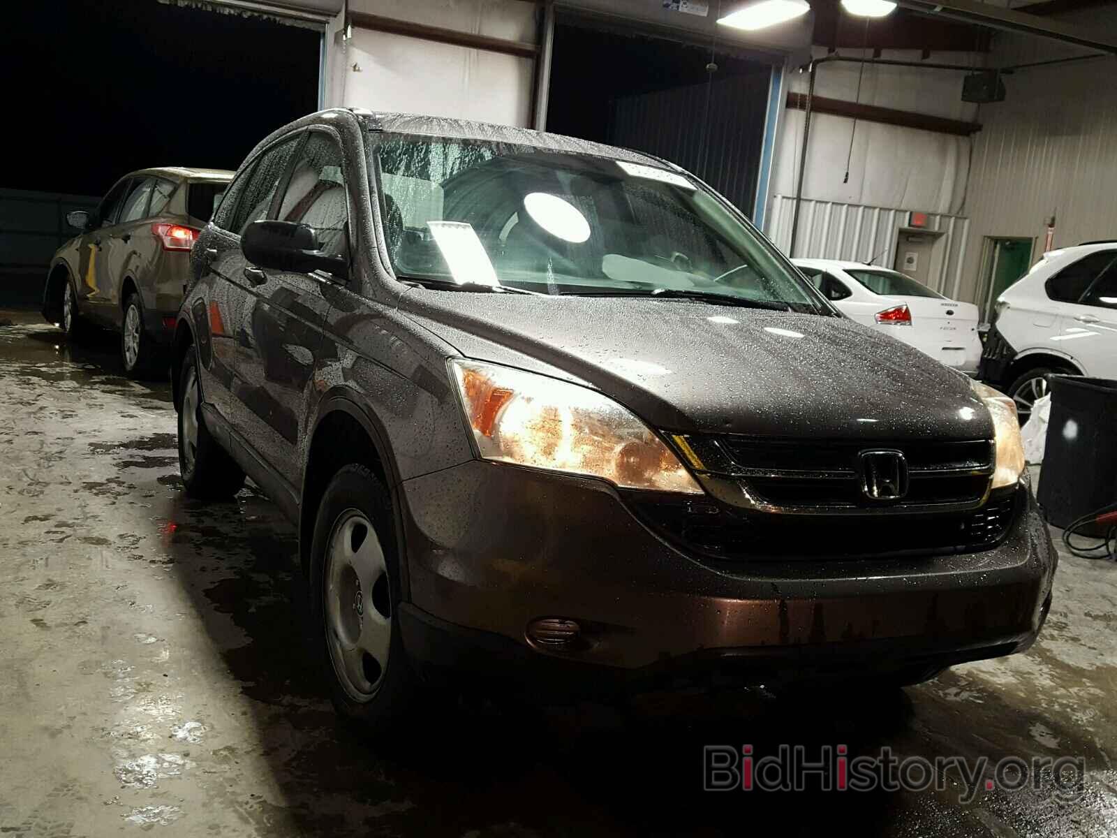 Фотография 3CZRE3H30AG701282 - HONDA CRV 2010