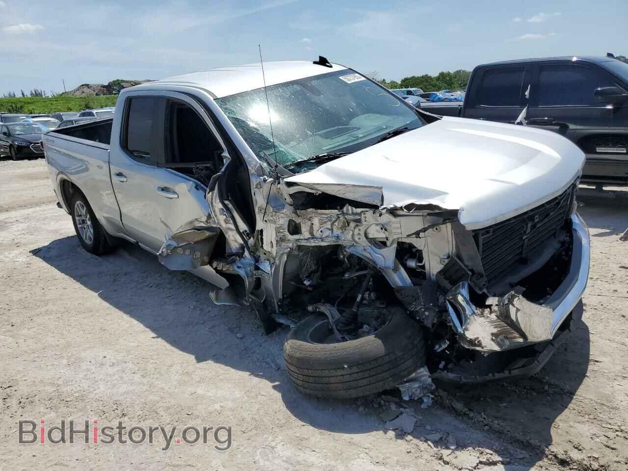 2020 CHEVROLET SILVERADO - VIN: 1GCRYDED1LZ164411 - Фото 4