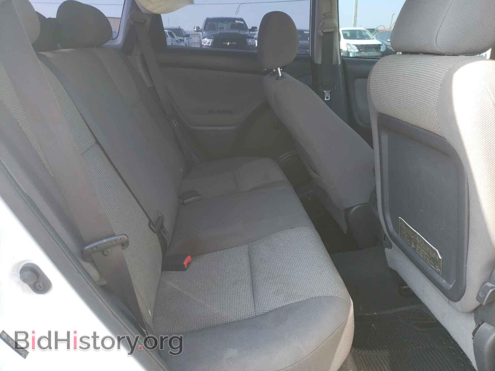 2007 TOYOTA MATRIX - VIN: 2T1KR30E37C682674 - Фото 6