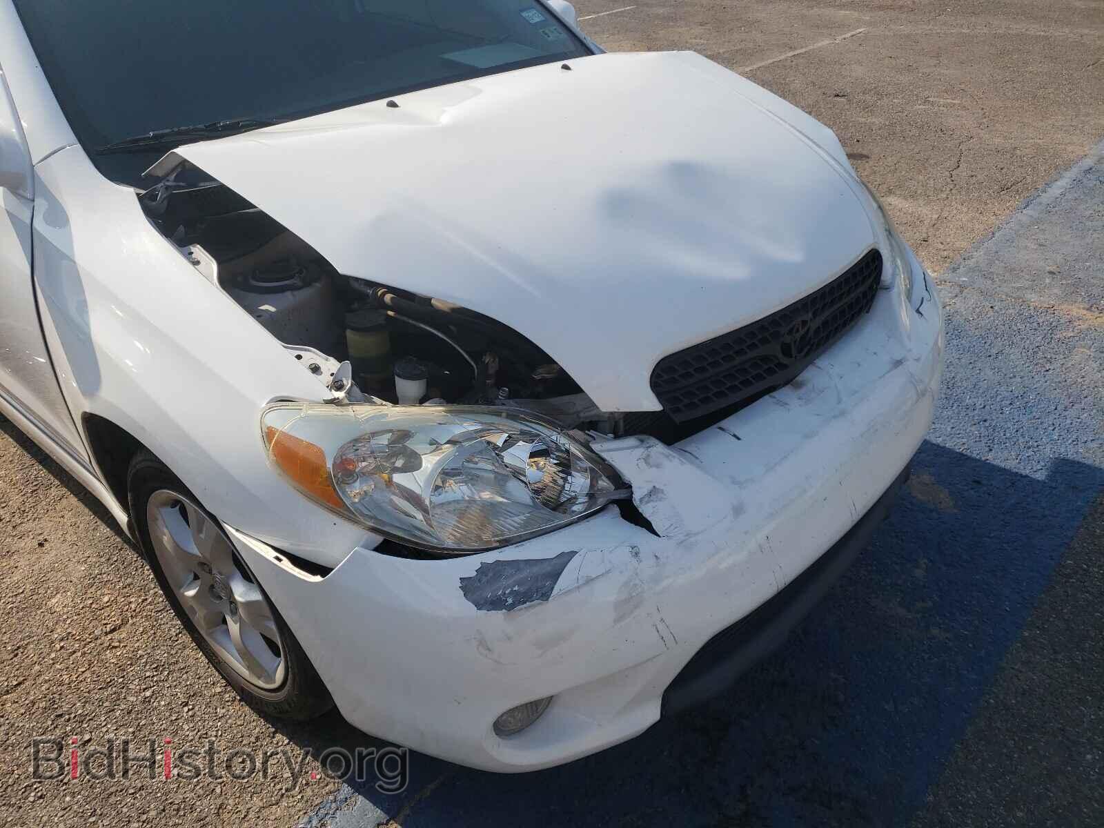 2007 TOYOTA MATRIX - VIN: 2T1KR30E37C682674 - Фото 9