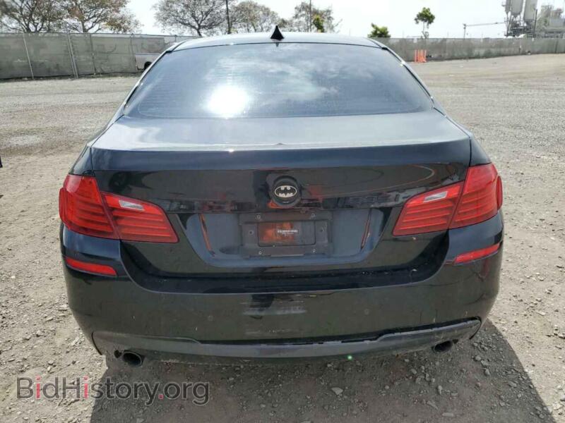 2016 BMW 5 SERIES (VIN WBA5B1C59GG133089) — photo 6 of 12