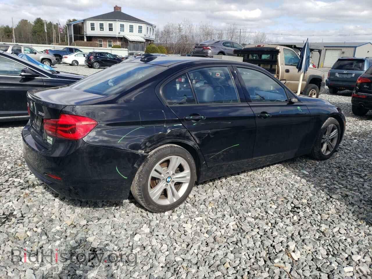2016 BMW 3 SERIES - VIN: WBA8E3G57GNU03829 - Фото 3