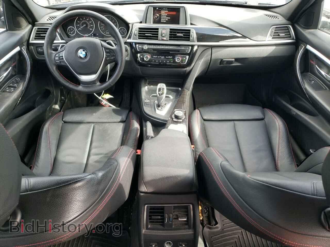 2016 BMW 3 SERIES - VIN: WBA8E3G57GNU03829 - Фото 8