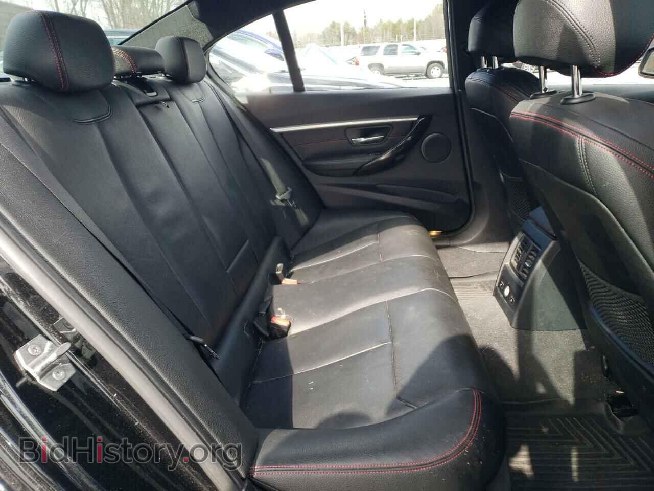 2016 BMW 3 SERIES - VIN: WBA8E3G57GNU03829 - Фото 10