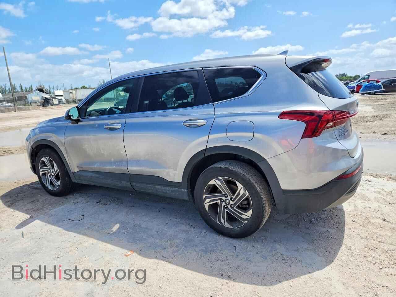 2021 HYUNDAI SANTA FE - VIN: 5NMS14AJ6MH339775 - Фото 2