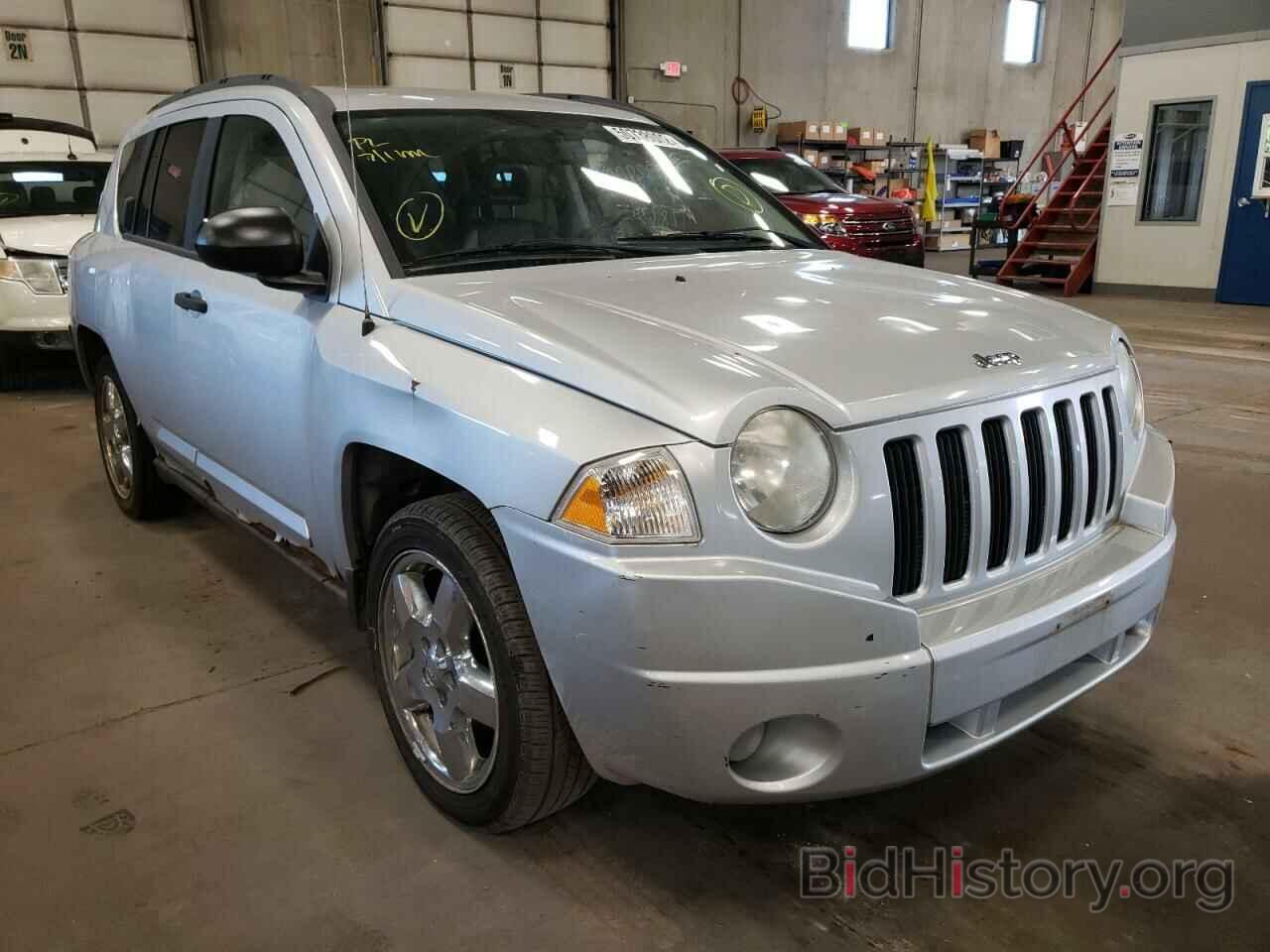 Photo 1J8FT57W17D116909 - JEEP COMPASS 2007