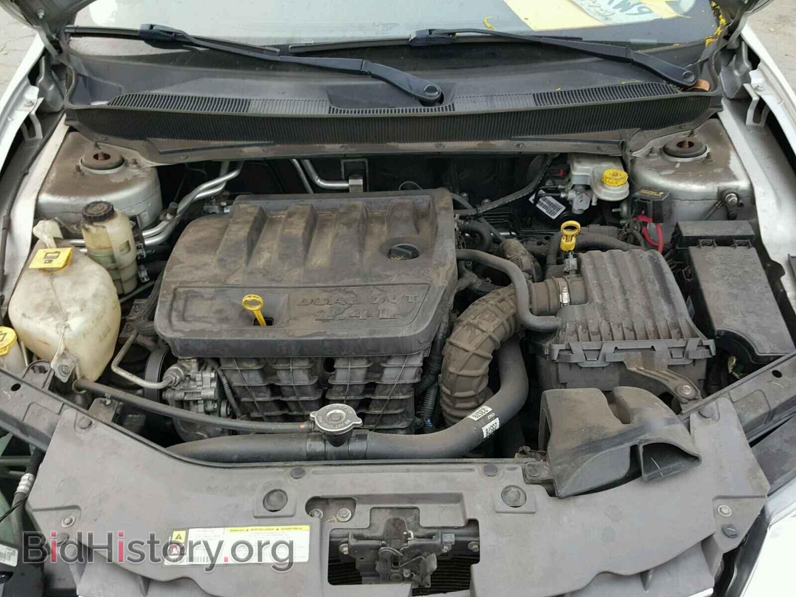 2010 CHRYSLER SEBRING - VIN: 1C3CC4FB8AN207295 - Фото 7