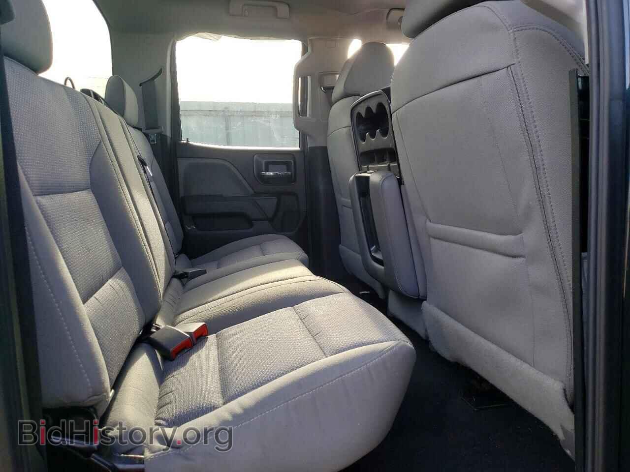 2019 GMC SIERRA - VIN: 2GTV2LEC7K1221798 - Фото 10