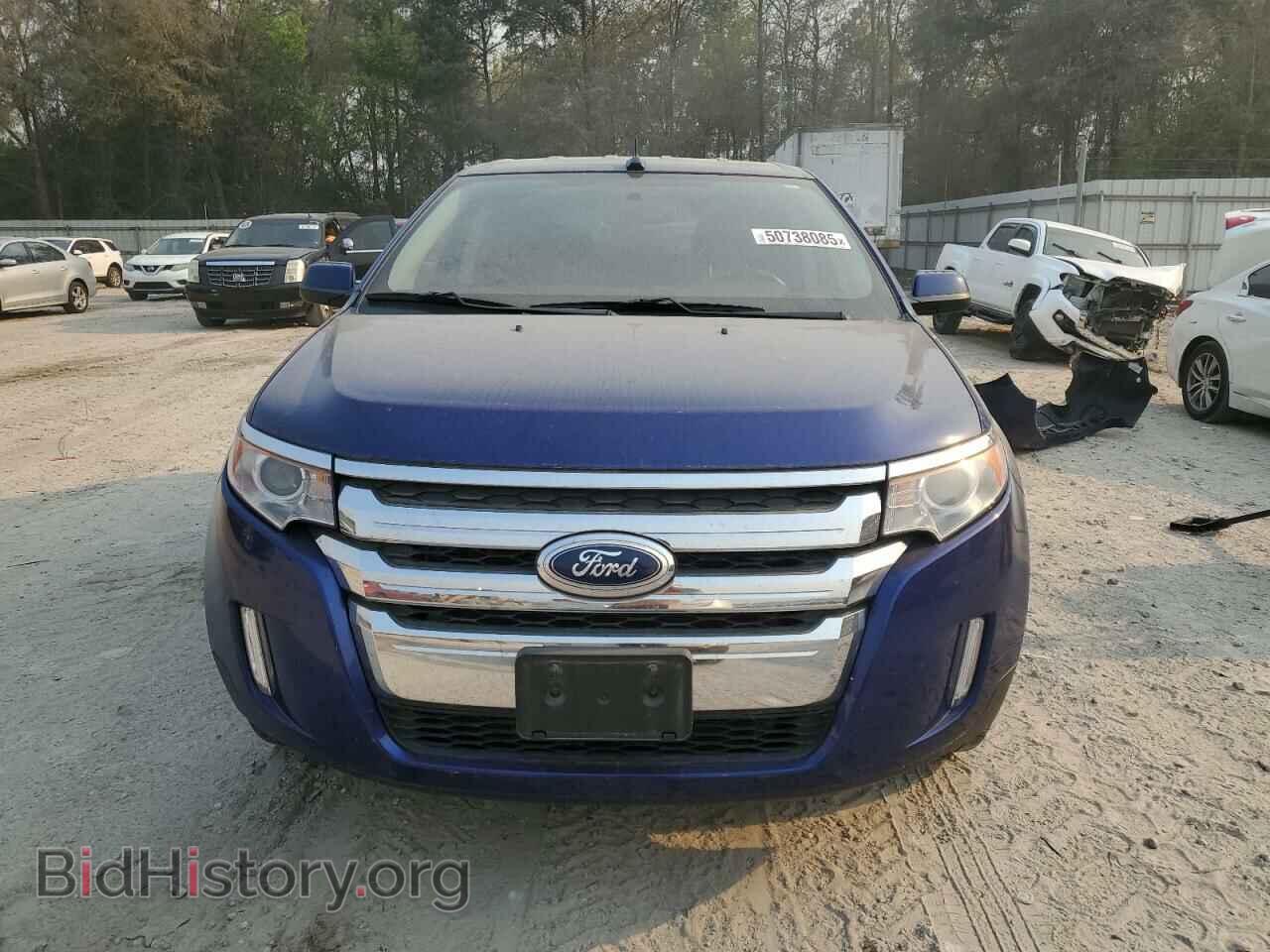 2014 FORD EDGE - VIN: 2FMDK4JC2EBB28477 - Фото 5