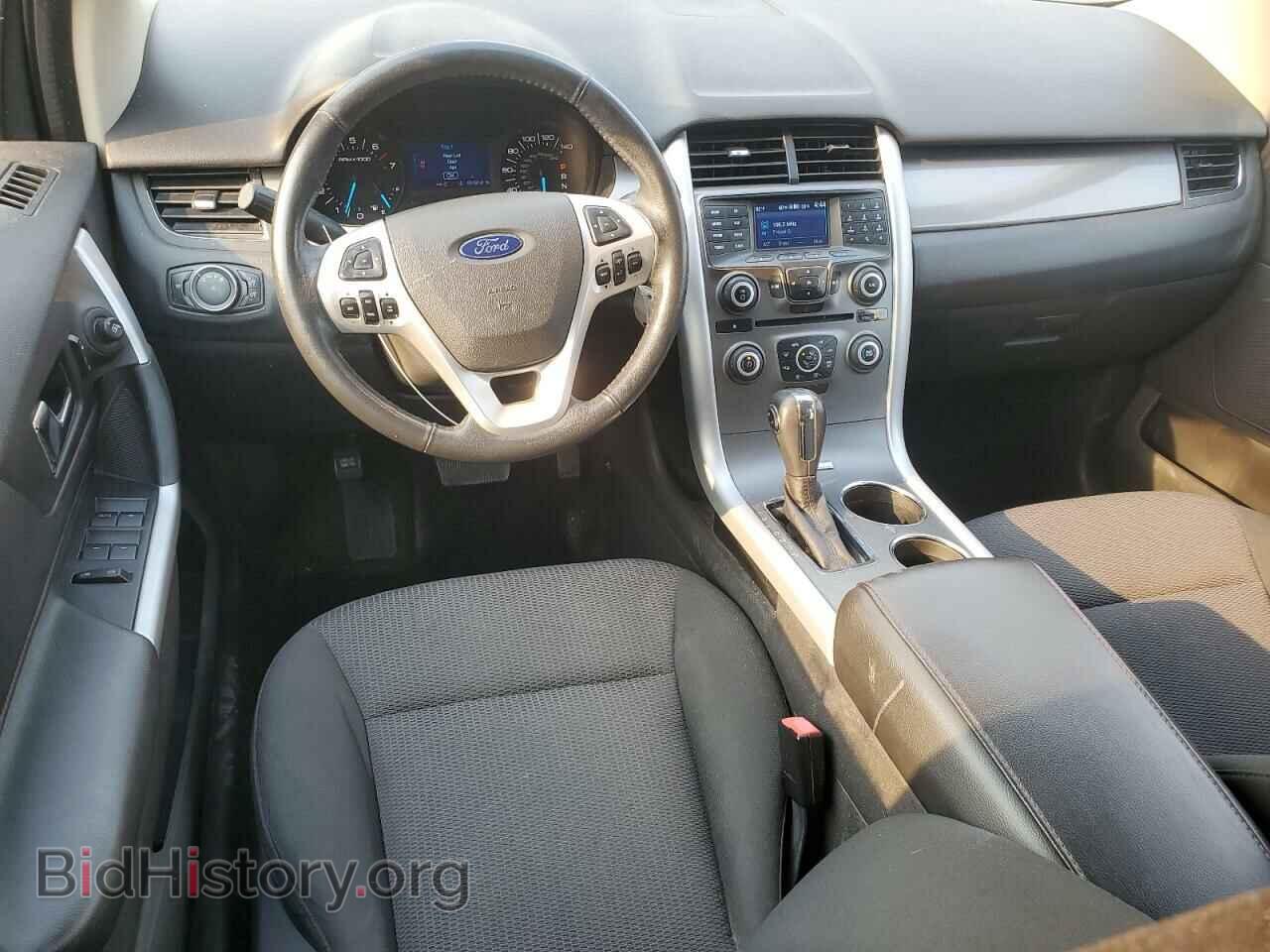 2014 FORD EDGE - VIN: 2FMDK4JC2EBB28477 - Фото 8