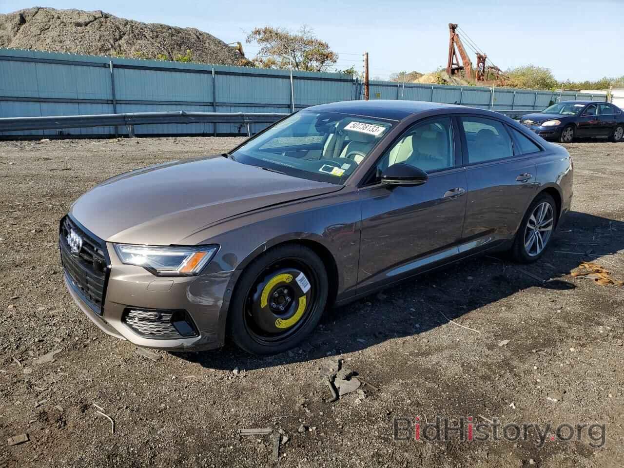 Photo WAUE3AF26MN072774 - AUDI A6 2021