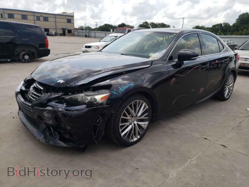 2014 Lexus IS (VIN JTHBF1D29E5005621) — photo 2 of 10
