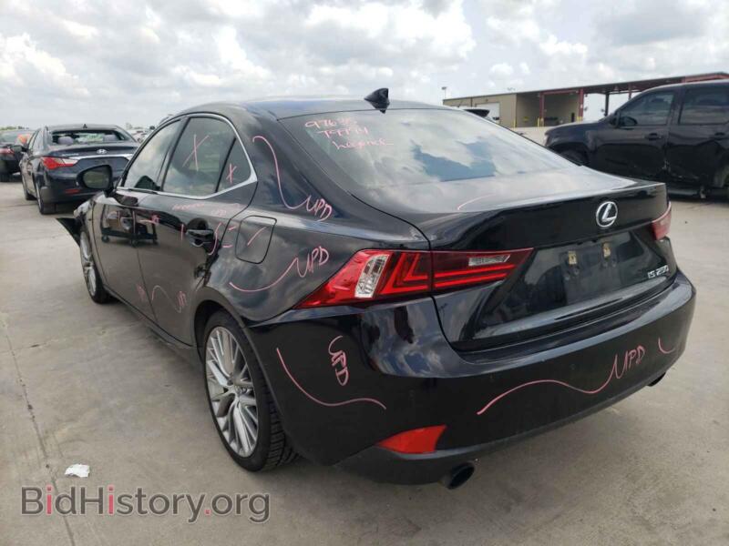 2014 Lexus IS (VIN JTHBF1D29E5005621) — photo 3 of 10