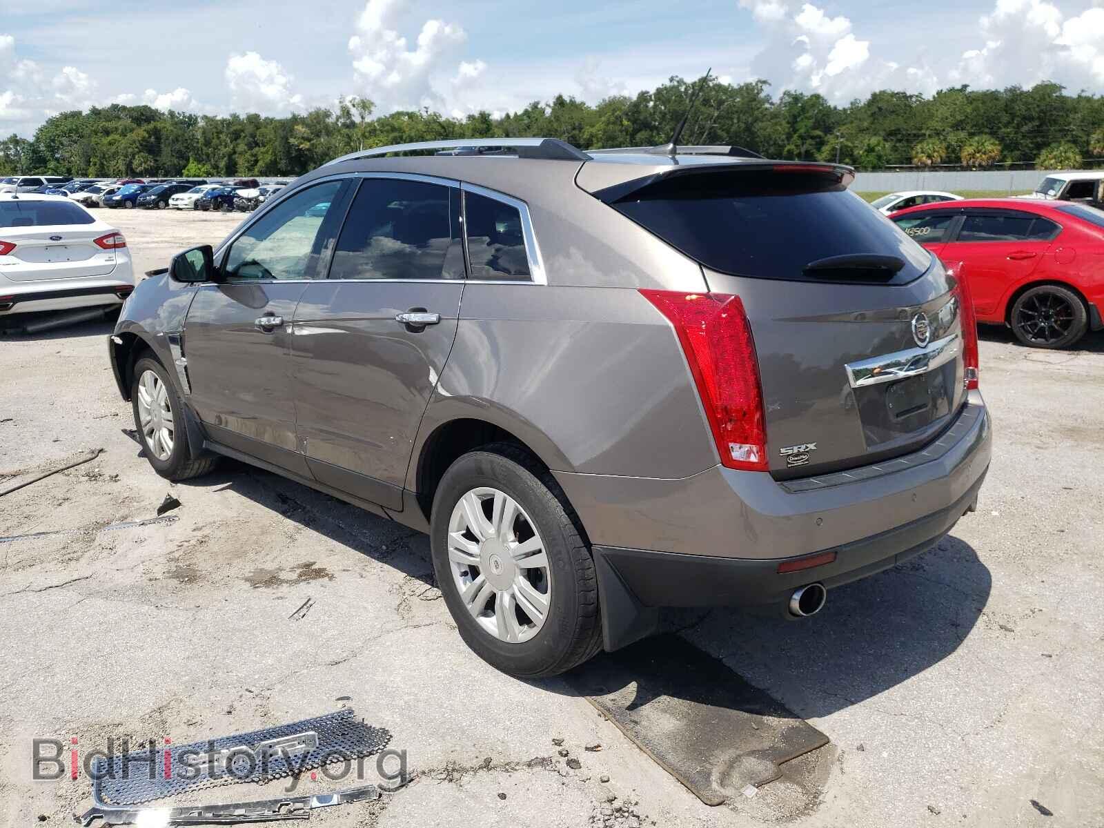 2012 CADILLAC SRX - VIN: 3GYFNAE30CS514149 - Фото 3