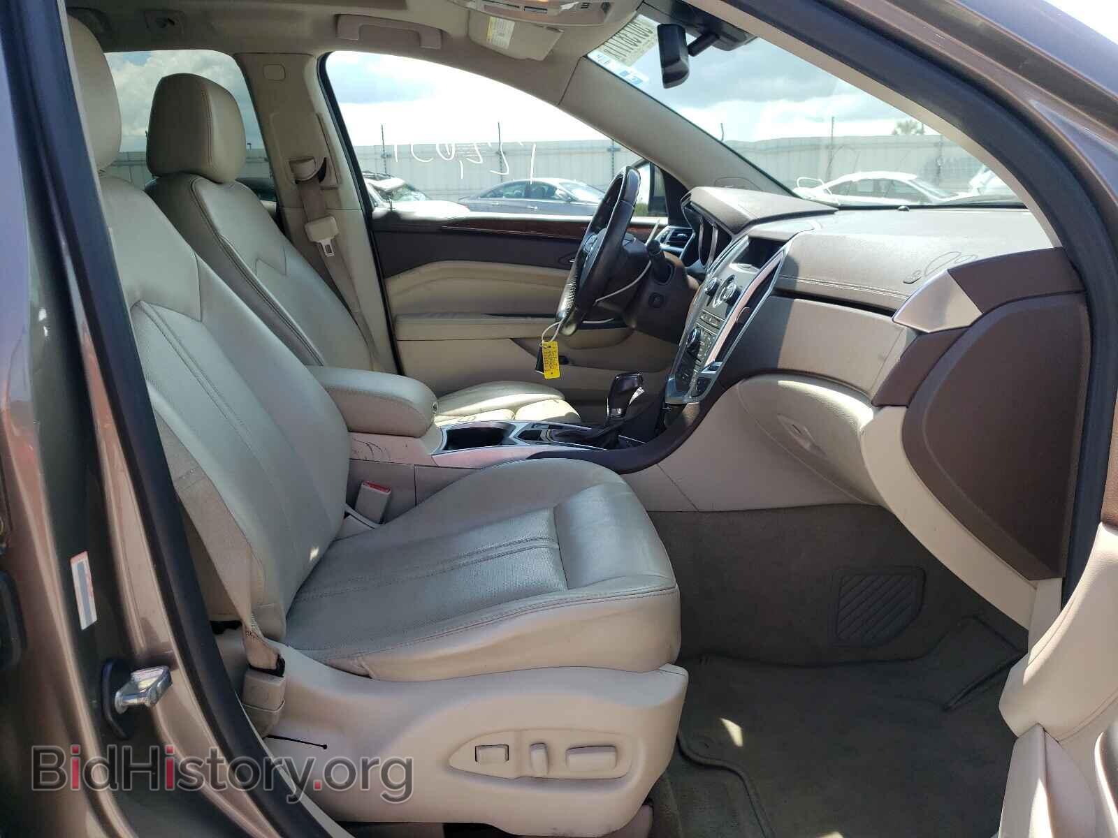 2012 CADILLAC SRX - VIN: 3GYFNAE30CS514149 - Фото 5