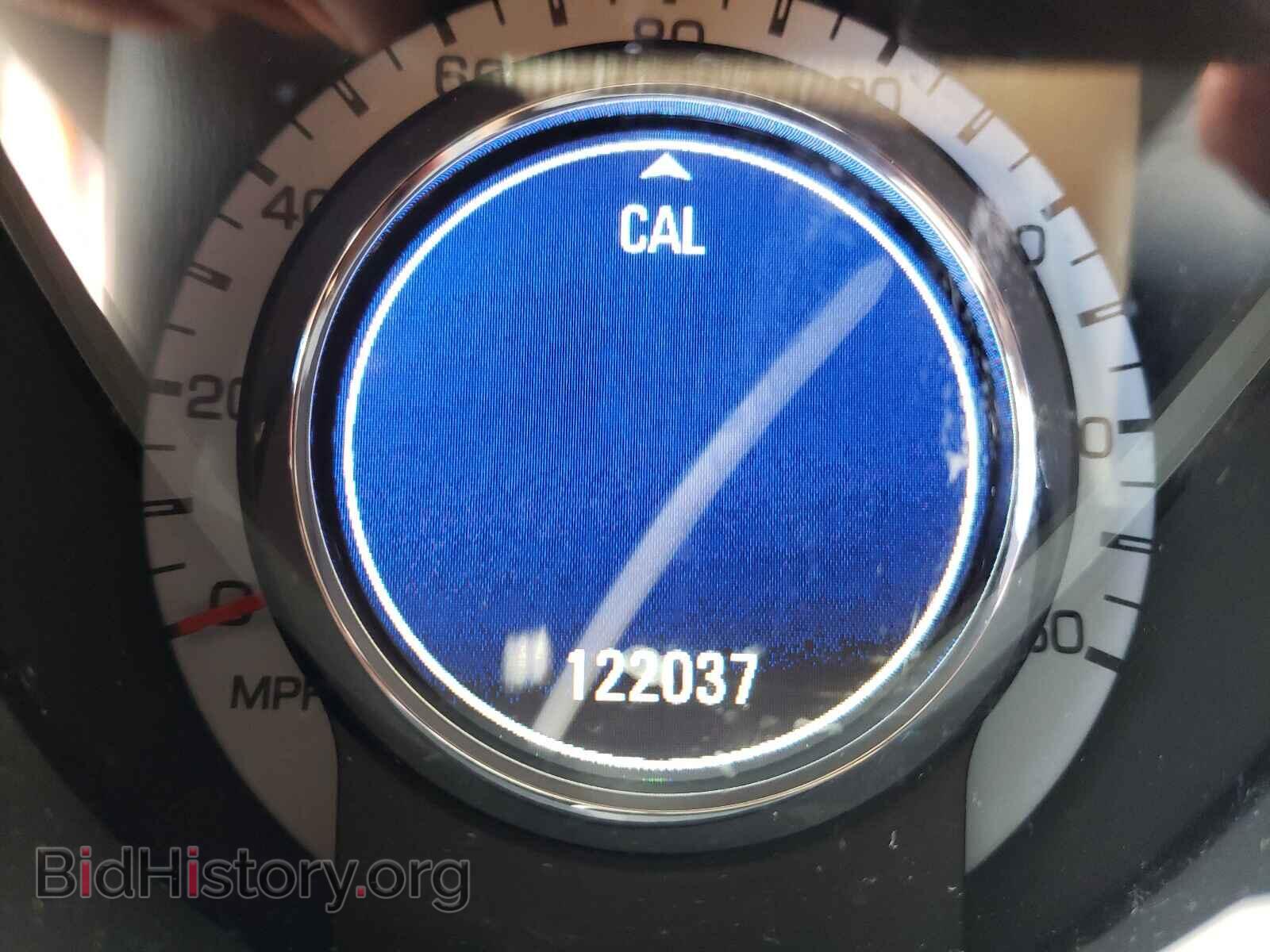 2012 CADILLAC SRX - VIN: 3GYFNAE30CS514149 - Фото 8