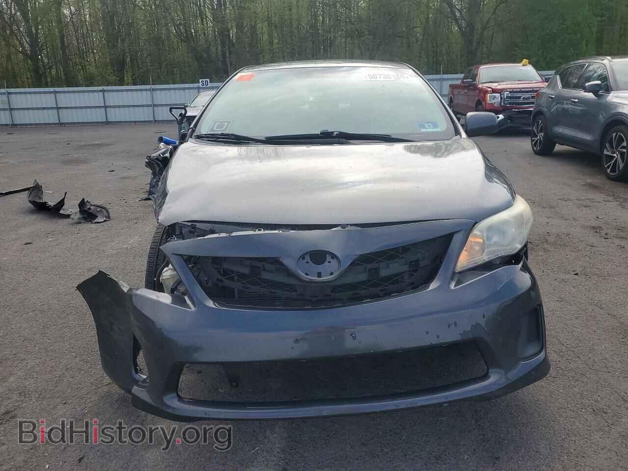 2012 TOYOTA COROLLA - VIN: 2T1BU4EE1CC894108 - Фото 5