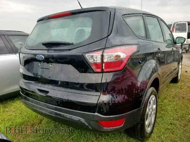 2017 FORD ESCAPE S - VIN: 1FMCU0F72HUC78176 - Фото 4