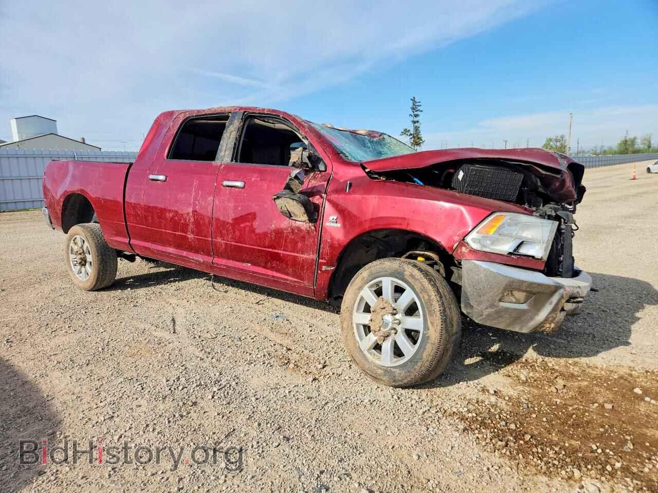 2011 DODGE RAM 2500 - VIN: 3D7UT2HL7BG526066 - Photo 4