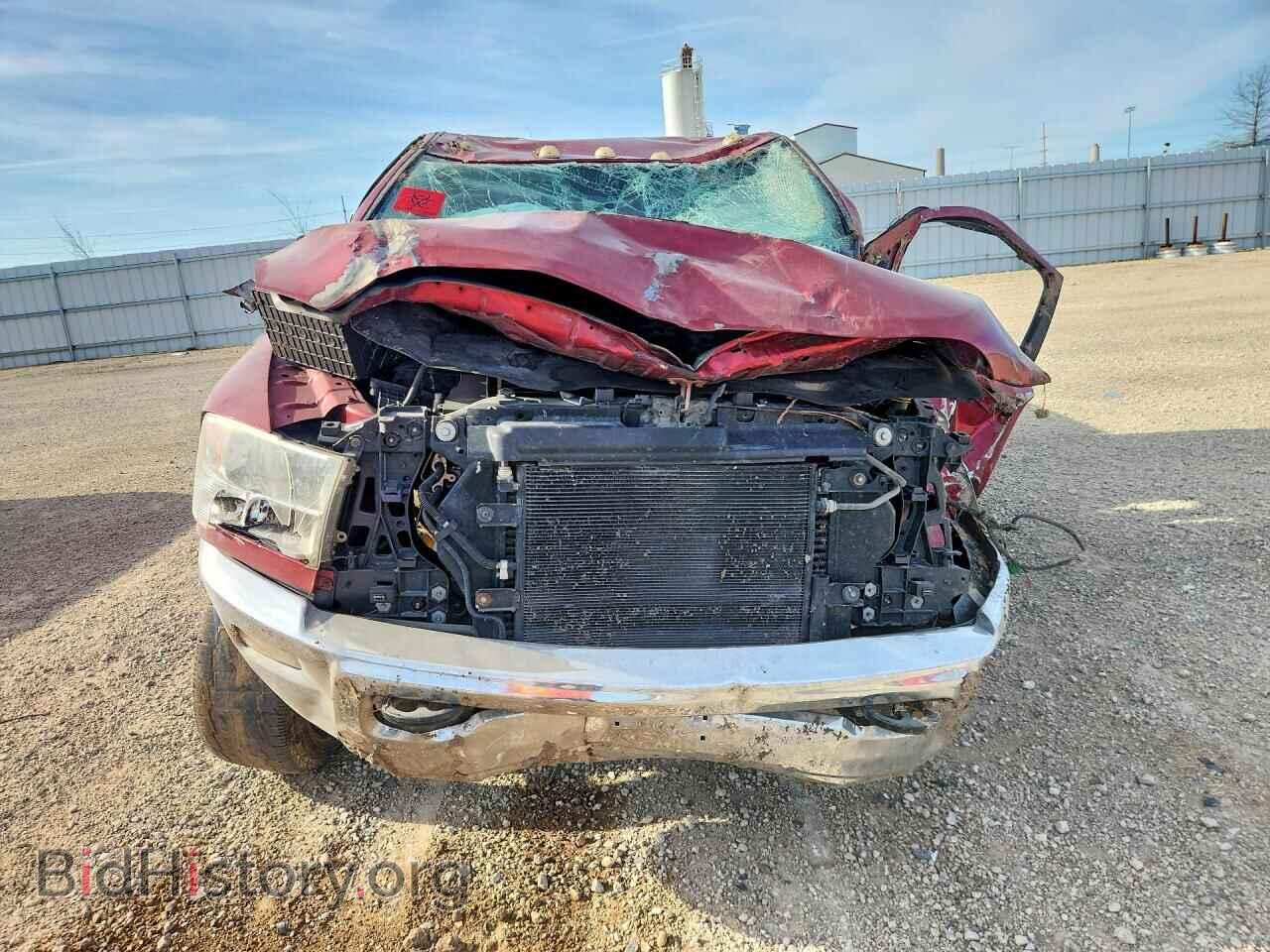 2011 DODGE RAM 2500 - VIN: 3D7UT2HL7BG526066 - Photo 5