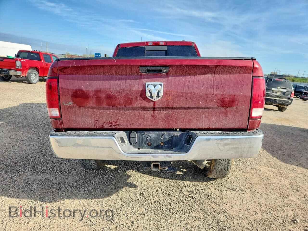 2011 DODGE RAM 2500 - VIN: 3D7UT2HL7BG526066 - Photo 6