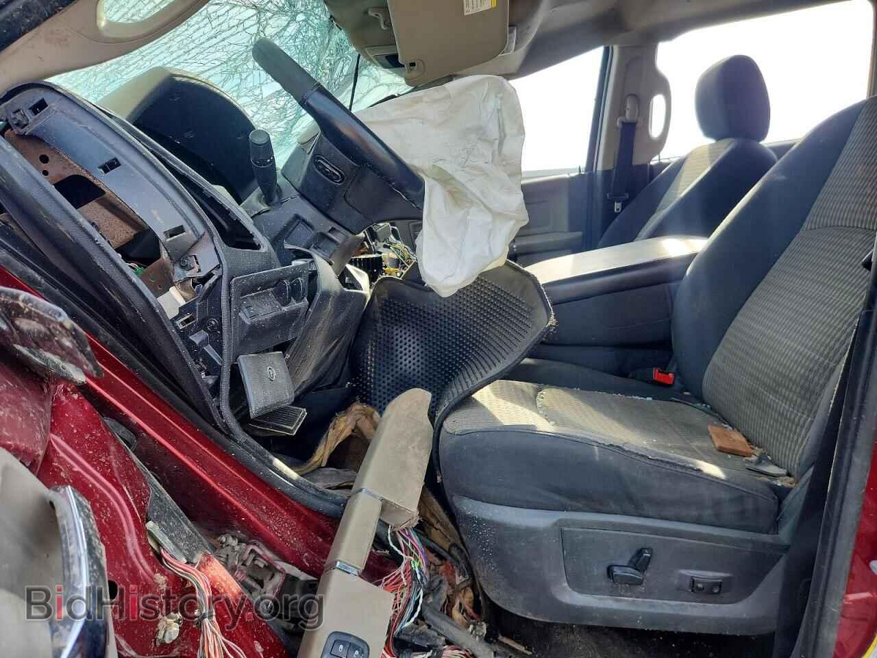 2011 DODGE RAM 2500 - VIN: 3D7UT2HL7BG526066 - Photo 7