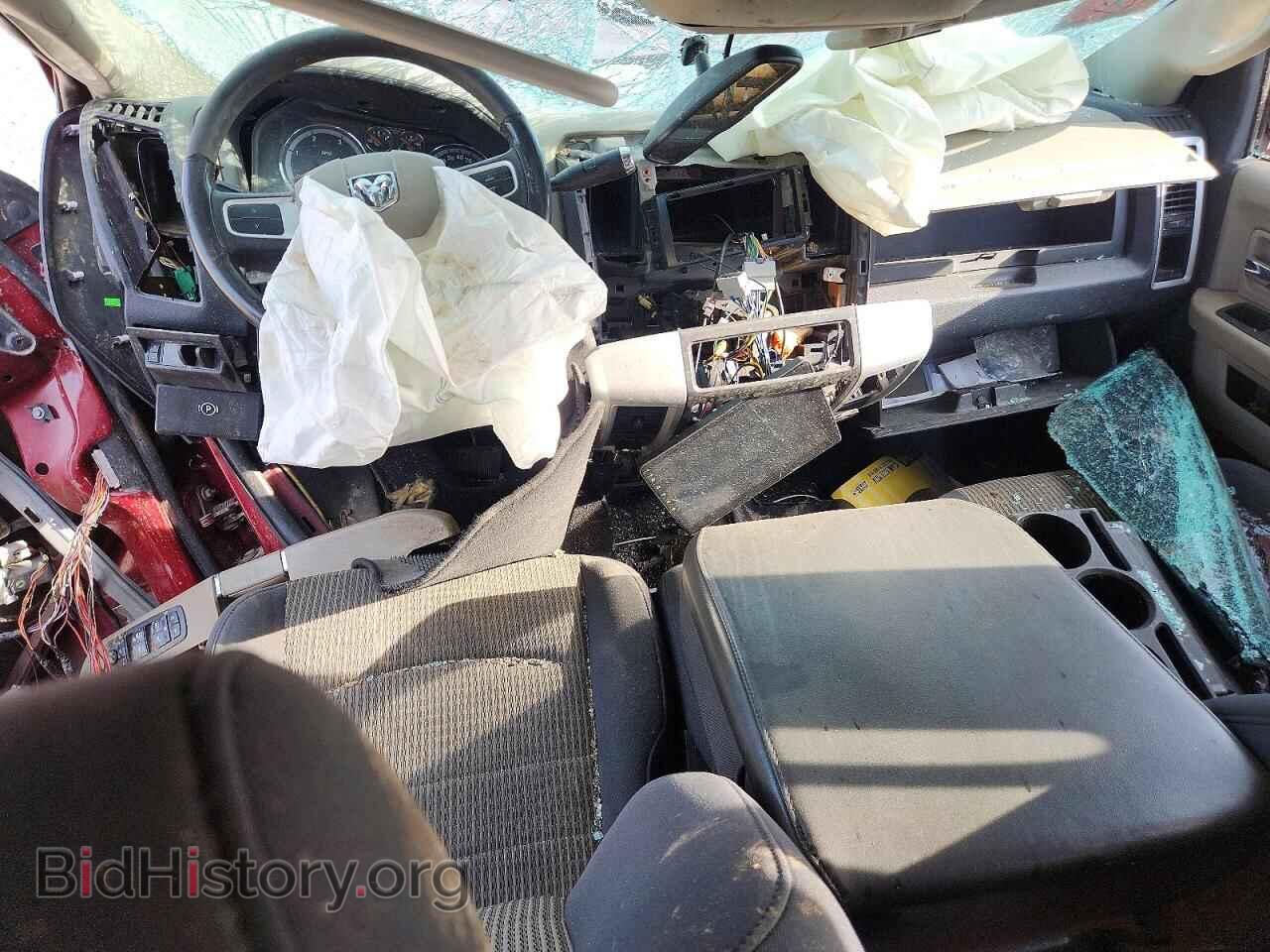 2011 DODGE RAM 2500 - VIN: 3D7UT2HL7BG526066 - Photo 8