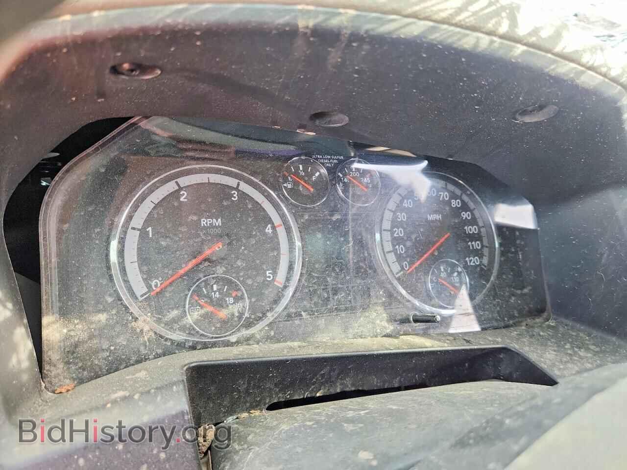 2011 DODGE RAM 2500 - VIN: 3D7UT2HL7BG526066 - Photo 9