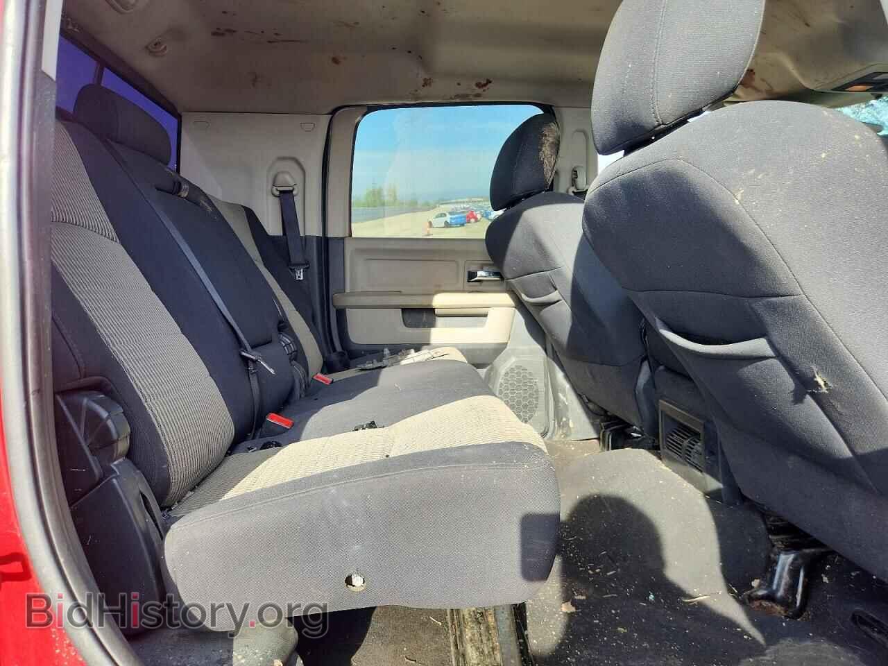 2011 DODGE RAM 2500 - VIN: 3D7UT2HL7BG526066 - Photo 10
