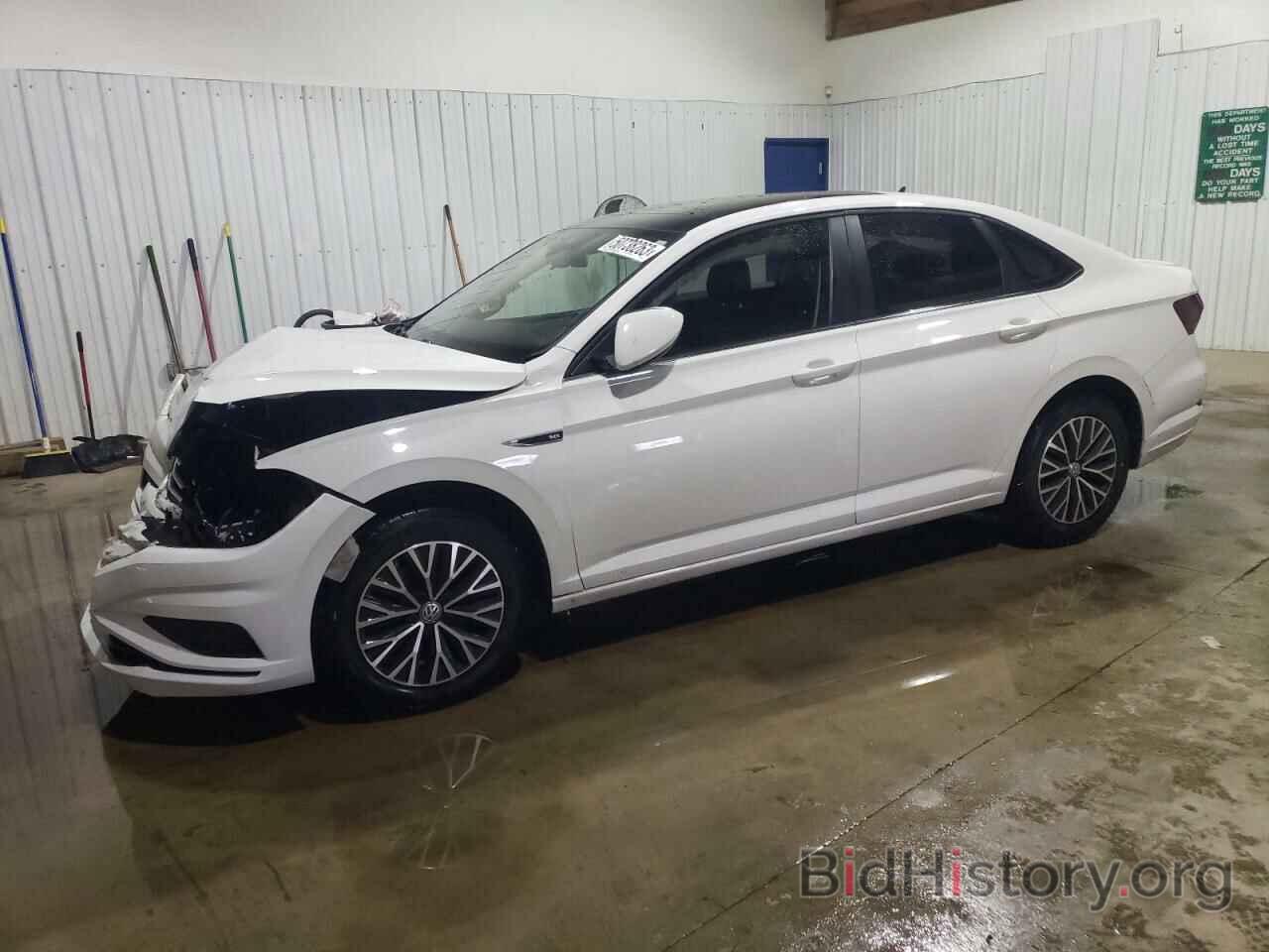 Photo 3VWE57BU9KM129948 - VOLKSWAGEN JETTA 2019