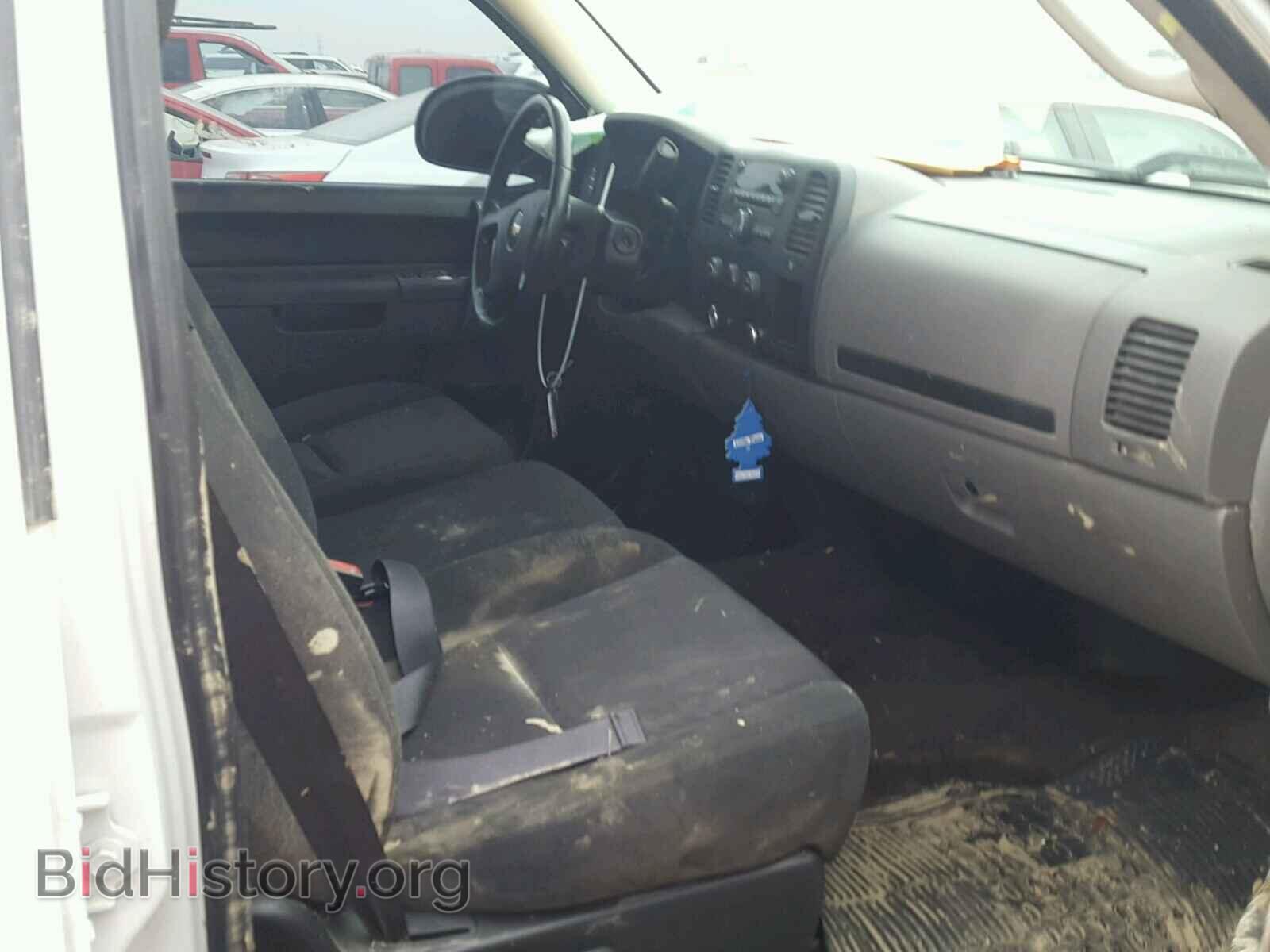 2011 CHEVROLET SILVERADO - VIN: 3GCPCREA1BG353728 - Фото 5