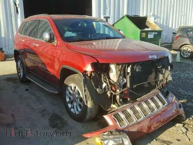 Photo 1C4RJFBG2EC128988 - JEEP CHEROKEE 2014