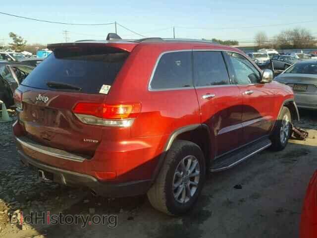 2014 JEEP CHEROKEE - VIN: 1C4RJFBG2EC128988 - Фото 4