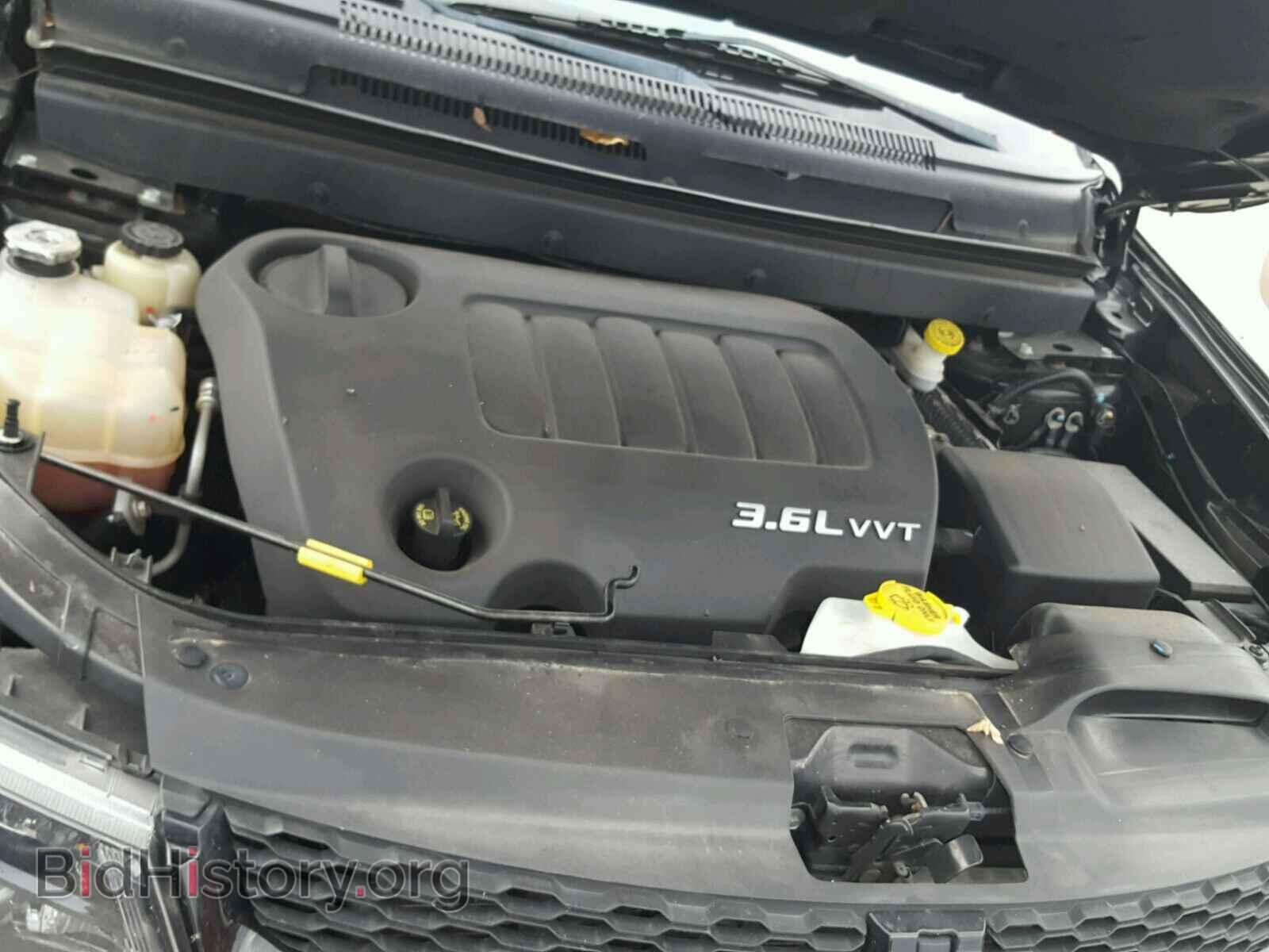 2014 DODGE JOURNEY R/ - VIN: 3C4PDCEG2ET256788 - Photo 7