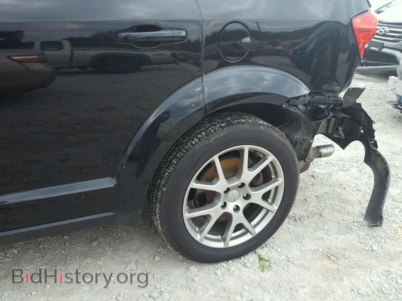2014 DODGE JOURNEY R/ - VIN: 3C4PDCEG2ET256788 - Photo 9