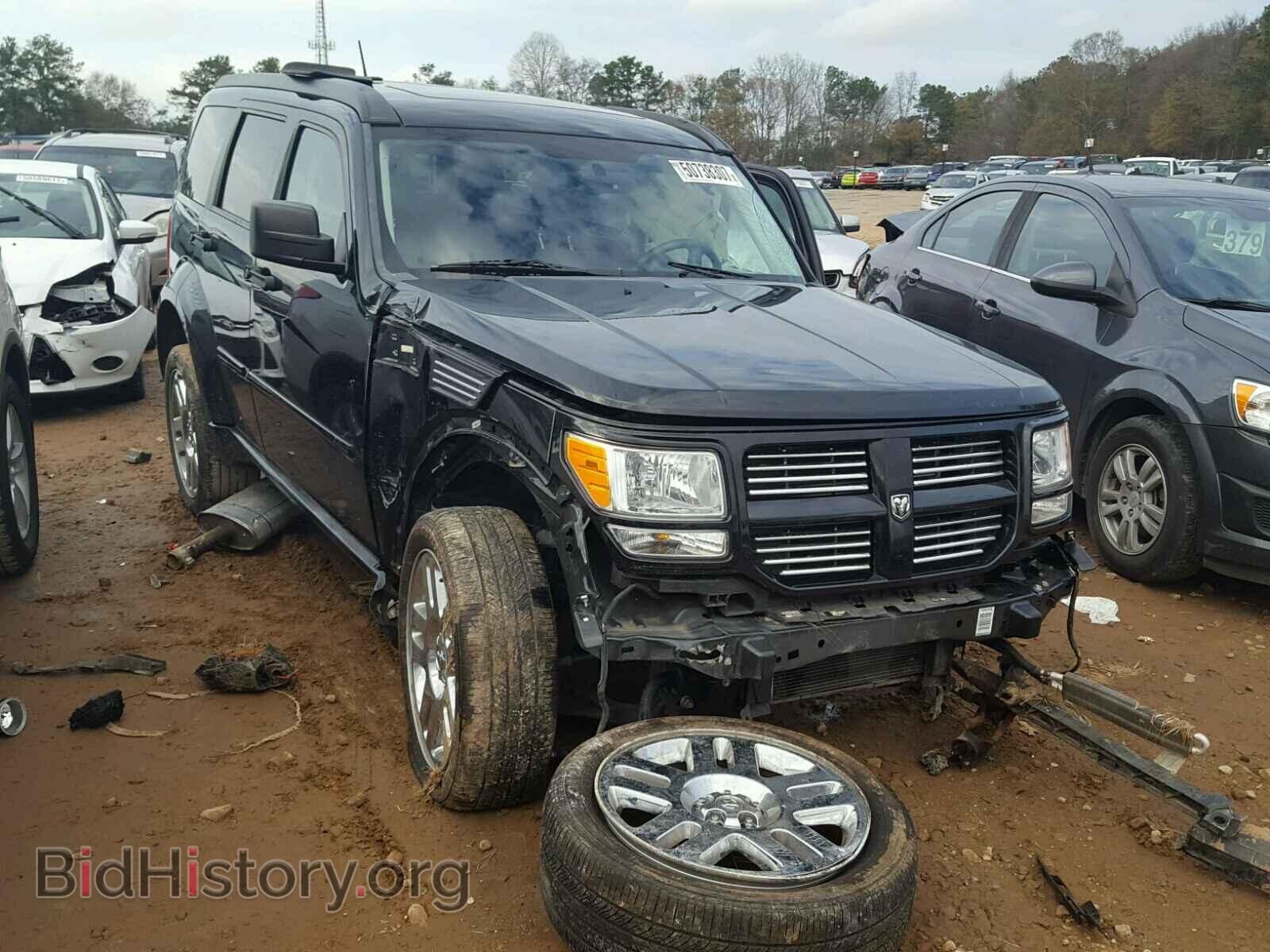 Фотография 1D4PT4GX5BW606509 - DODGE NITRO 2011